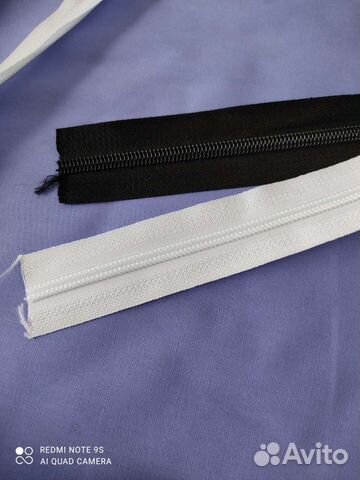 Молния рулонная