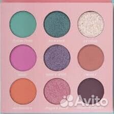 Палетка теней Soda