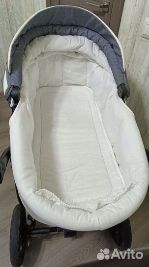 Коляска Tutis Nanni 3 в 1