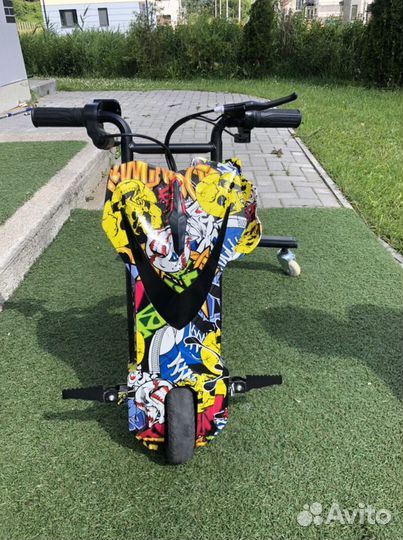 Электро дрифт карт