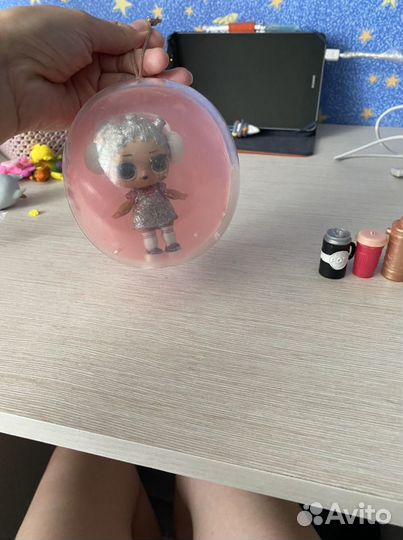Кукла lol оригинал