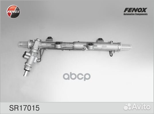 Рейка рулевая гидравлическая SR17015 SR17015 fenox