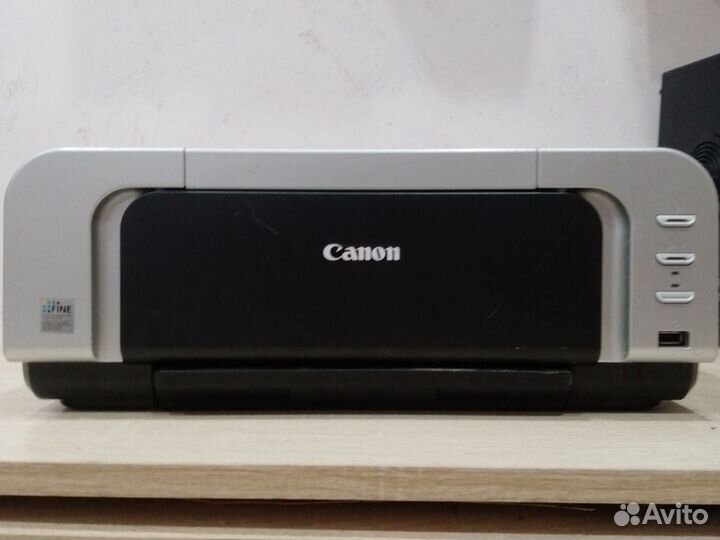 Принтер canon