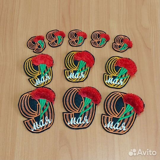 Брошь ручной работы