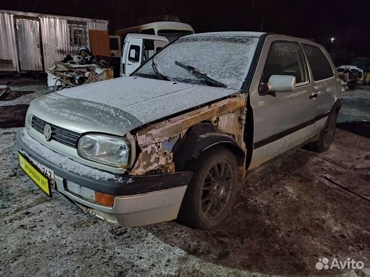 Балка задняя в сборе VW Golf III