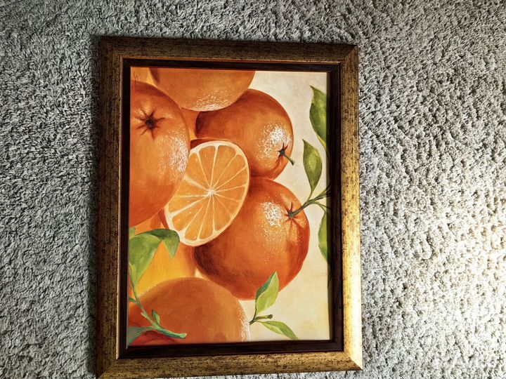 Картины и постеры на кухню