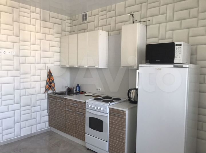 1-к. квартира, 46,5 м², 9/13 эт.