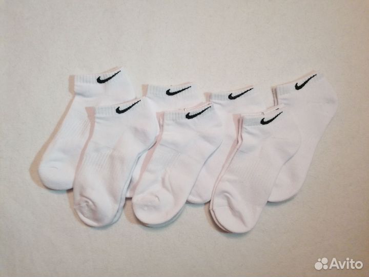 Короткие носки Nike
