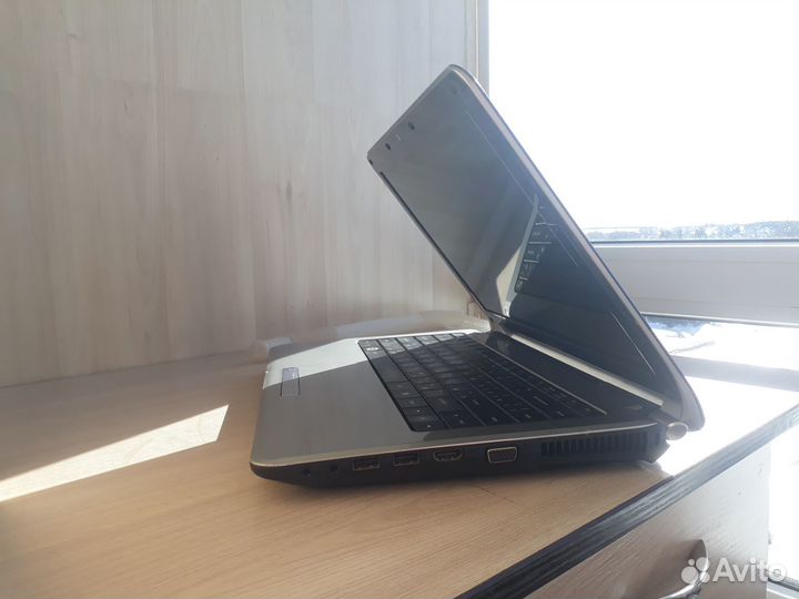 Ноутбук Core i7 игровая