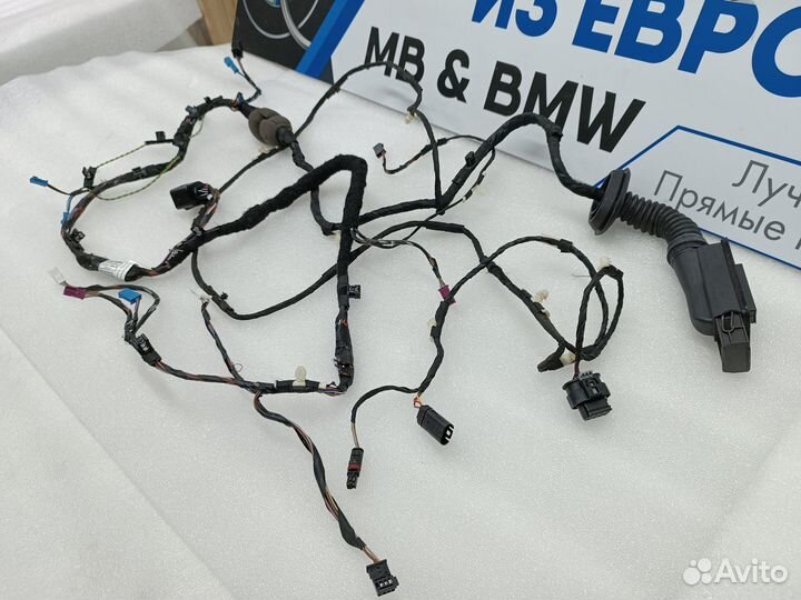 Проводка передней правой двери BMW 5 G30