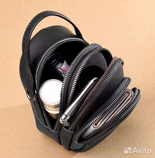 Сумки кросс боди натуральная кожа