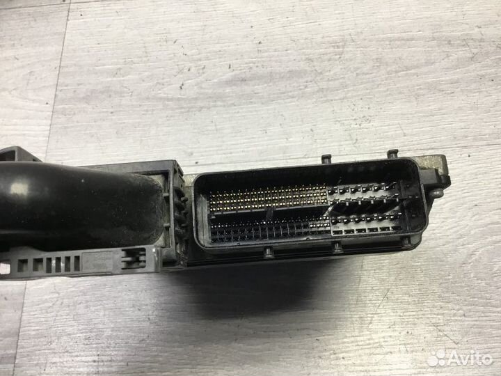 Блок реле и предохранителей Toyota Corolla 1.6