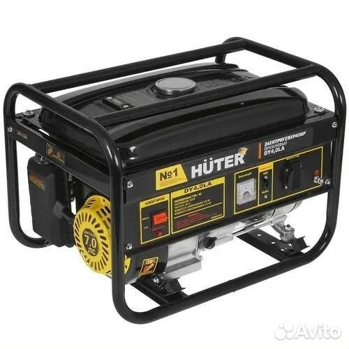 Генератор бензиновый