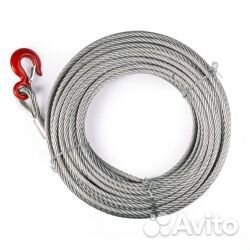 Канат для MTM 3200 3,2т (тип ZNL), 20м (16мм)