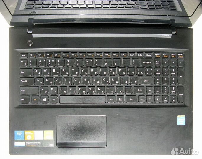 Ноутбук lenovo G50-70