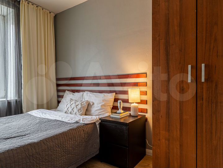 3-к. квартира, 58 м², 6/8 эт.