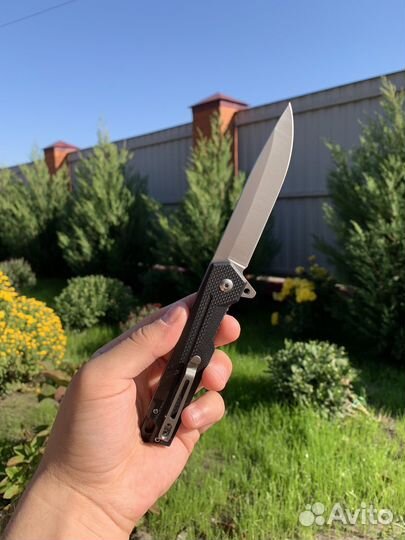 Нож складной