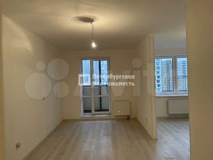 2-к. квартира, 55,1 м², 11/15 эт.