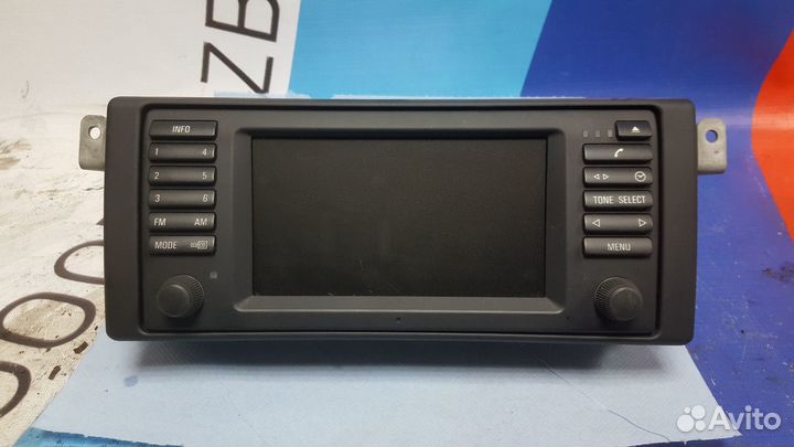Магнитола е39 16\9 япония