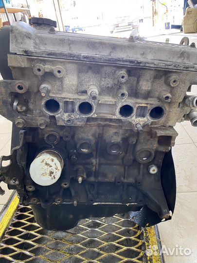 Двигатель Toyota raum