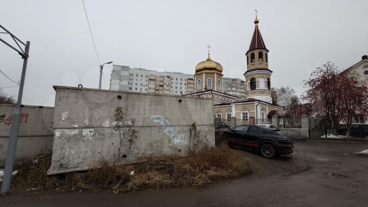 Гараж, 21 м²