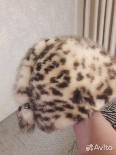 Шапка норковая