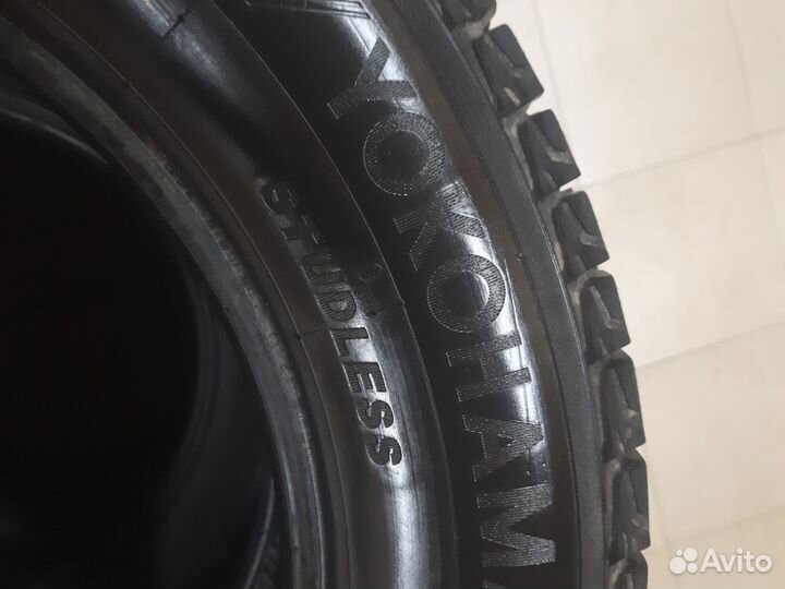 Yokohama Ice Guard G075 235/65 R18