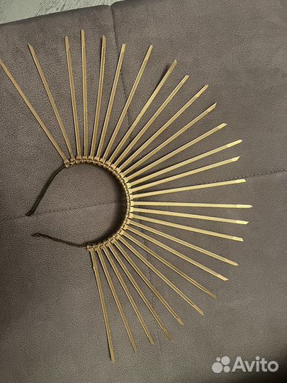 Корона с шипами на Хэлуин