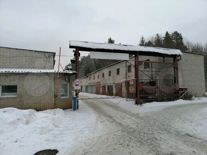 Гараж, 30 м²