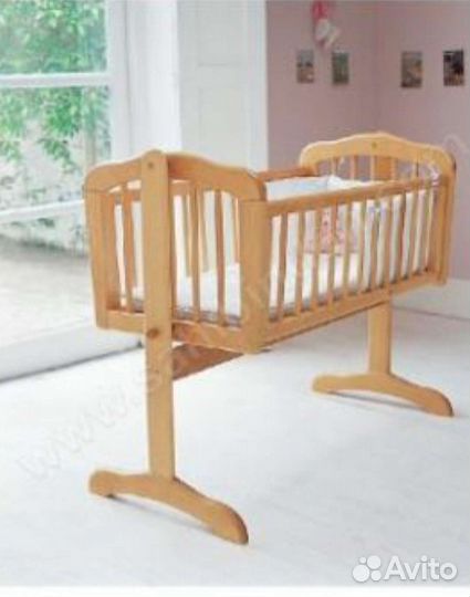 Кроватка люлька