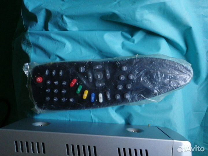 Ресивер+тарелка НТВ