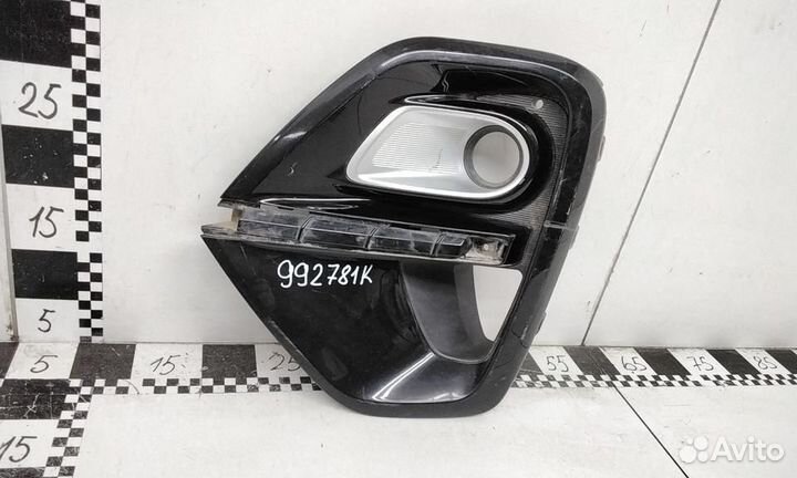 Рамка птф передней левой Kia Sportage 4 Restail