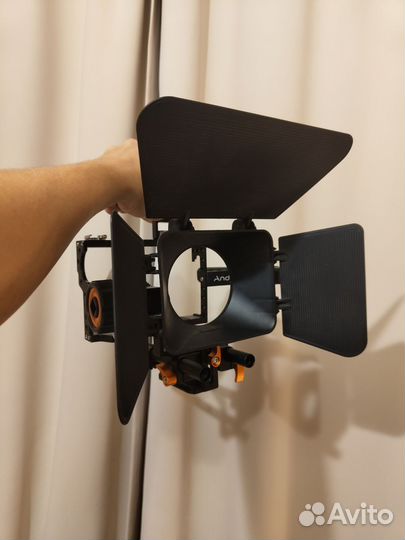 Компендиум, follow focus