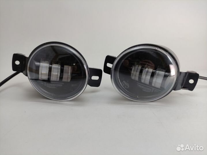 Фары птф LED BMW 50W Sal-Man