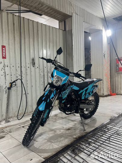 Мотоцикл Эндуро Xmotos FX-95 250