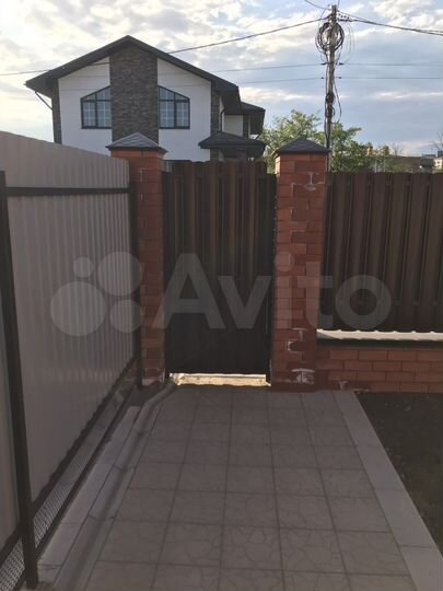 Дом 70 м² на участке 3 сот.