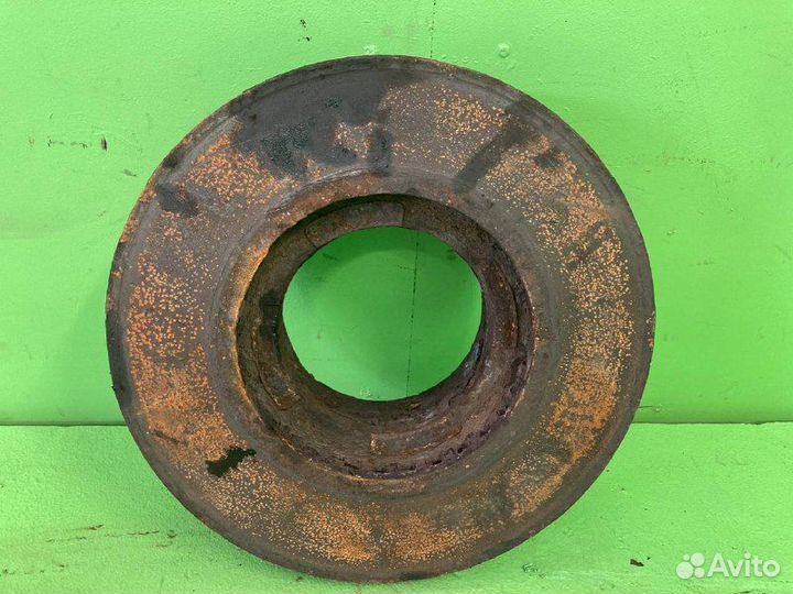 Диск торм iveco stralis