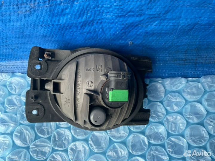 Фара противотуманная передняя левая Honda Pilot