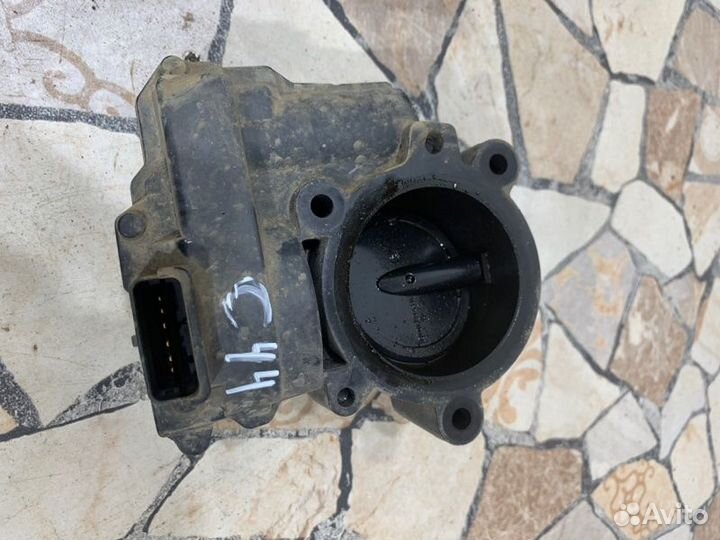 Дроссельная заслонка Citroen C4 хэтчбэк EP6 2010