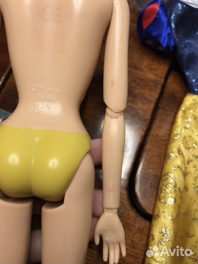 Барби подставка