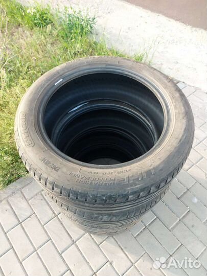 Tigar High Performance 205/55 R17 95