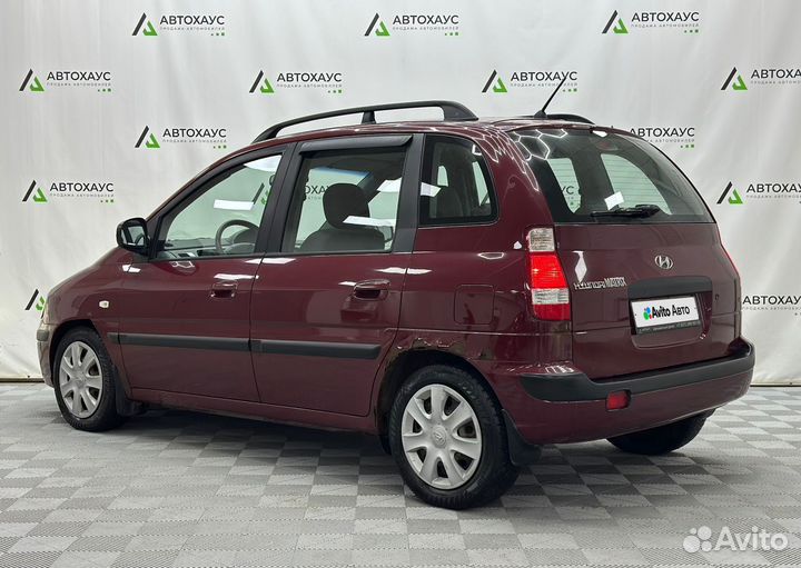 Hyundai Matrix 1.6 AT, 2007, 228 306 км