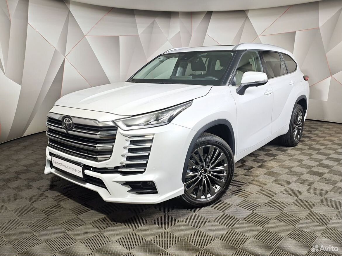 Toyota Highlander 2.0 AT, 2026, 12 км