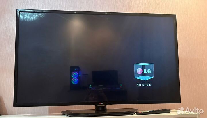 Телевизор LG 47