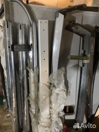 Задний бампер ваз 2107, 2104, 2105, 2106 Сызрань