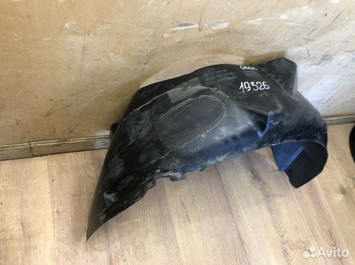 Локер задний правый Chevrolet Cruze 2009-2016