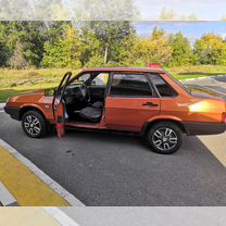 ВАЗ (LADA) 21099 1.5 MT, 1997, 103 000 км, с пробегом, цена 125 000 руб.