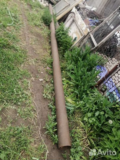 Труба металлическая