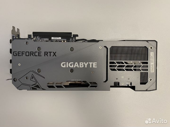 Gigabyte RTX 3070 Ti Gaming OC 8Gb