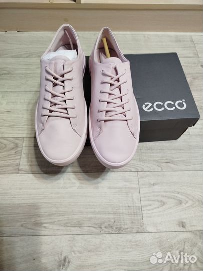 39 Кеды женские Ecco soft 8 w новые